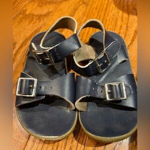 Footmates Eco Tide Sandal, Size 7 (little girl)